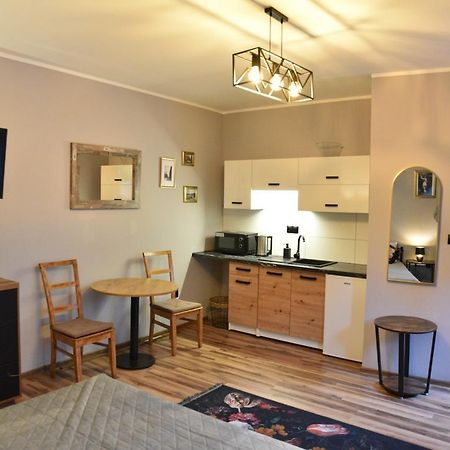 Hoffman Apartament Kraków Eksteriør billede