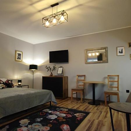 Hoffman Apartament Kraków Eksteriør billede