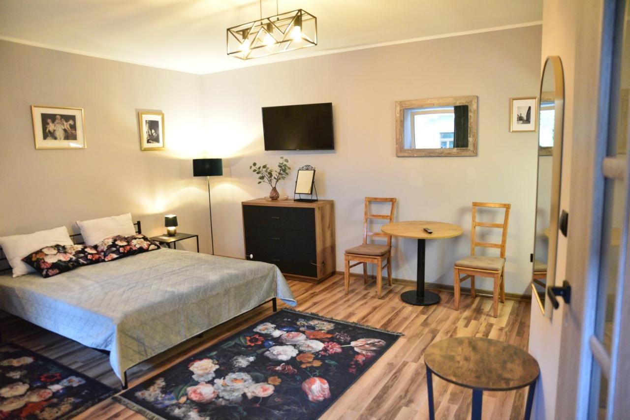 Hoffman Apartament Kraków Eksteriør billede