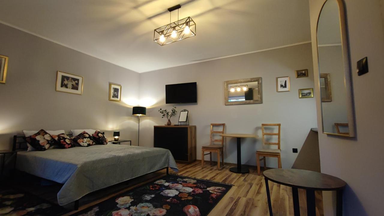 Hoffman Apartament Kraków Eksteriør billede