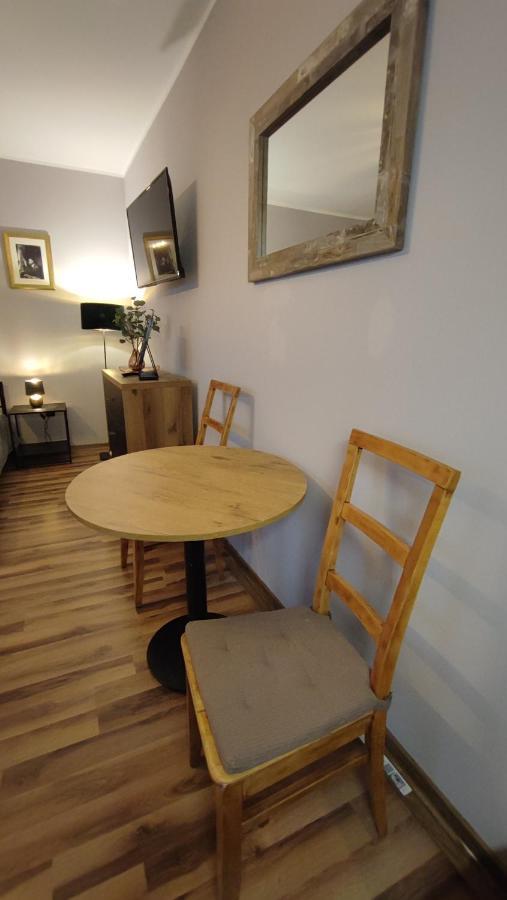Hoffman Apartament Kraków Eksteriør billede