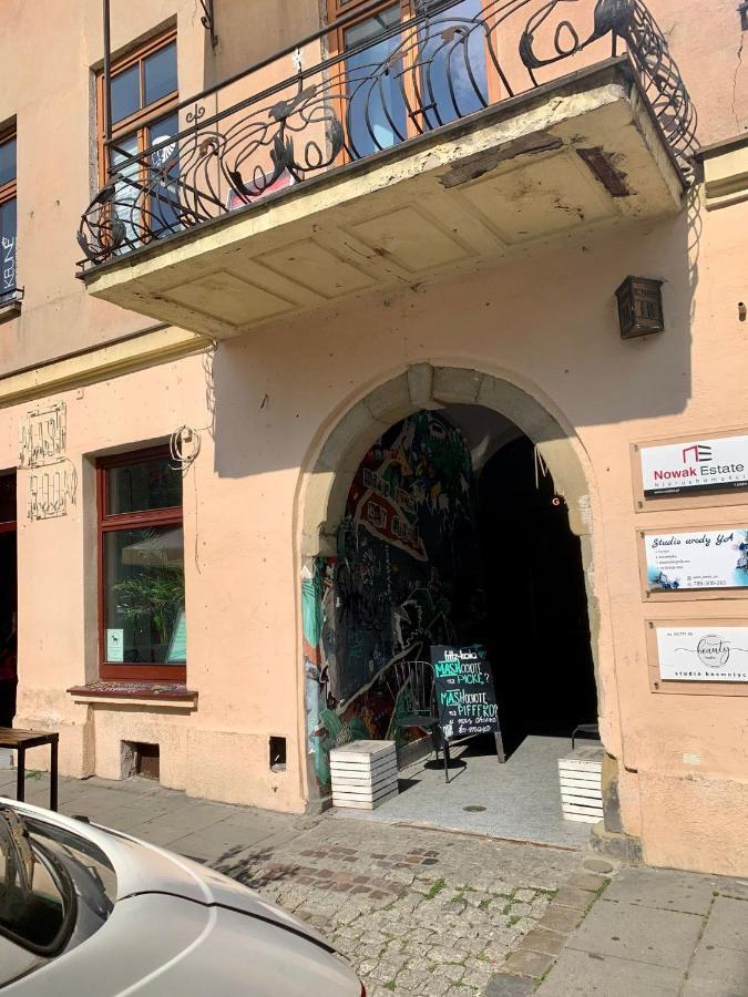 Hoffman Apartament Kraków Eksteriør billede